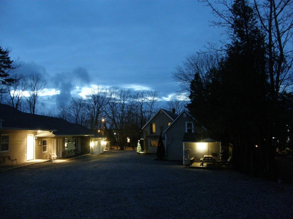 Rothesay Motel ภายนอก รูปภาพ