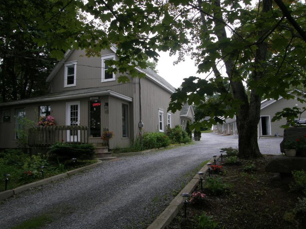 Rothesay Motel ภายนอก รูปภาพ