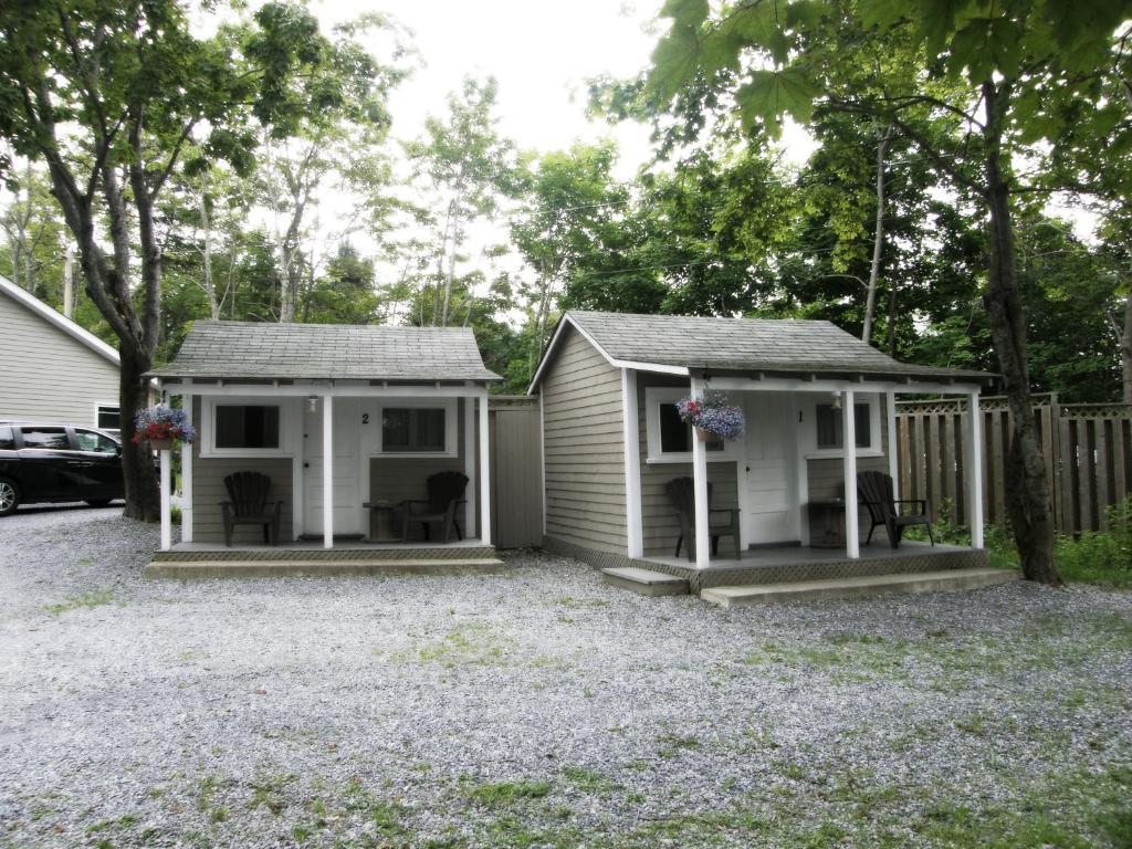 Rothesay Motel ภายนอก รูปภาพ