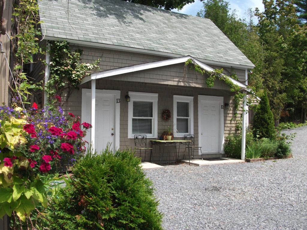 Rothesay Motel ภายนอก รูปภาพ