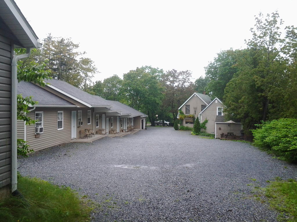Rothesay Motel ภายนอก รูปภาพ