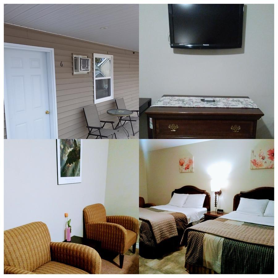 Rothesay Motel ภายนอก รูปภาพ