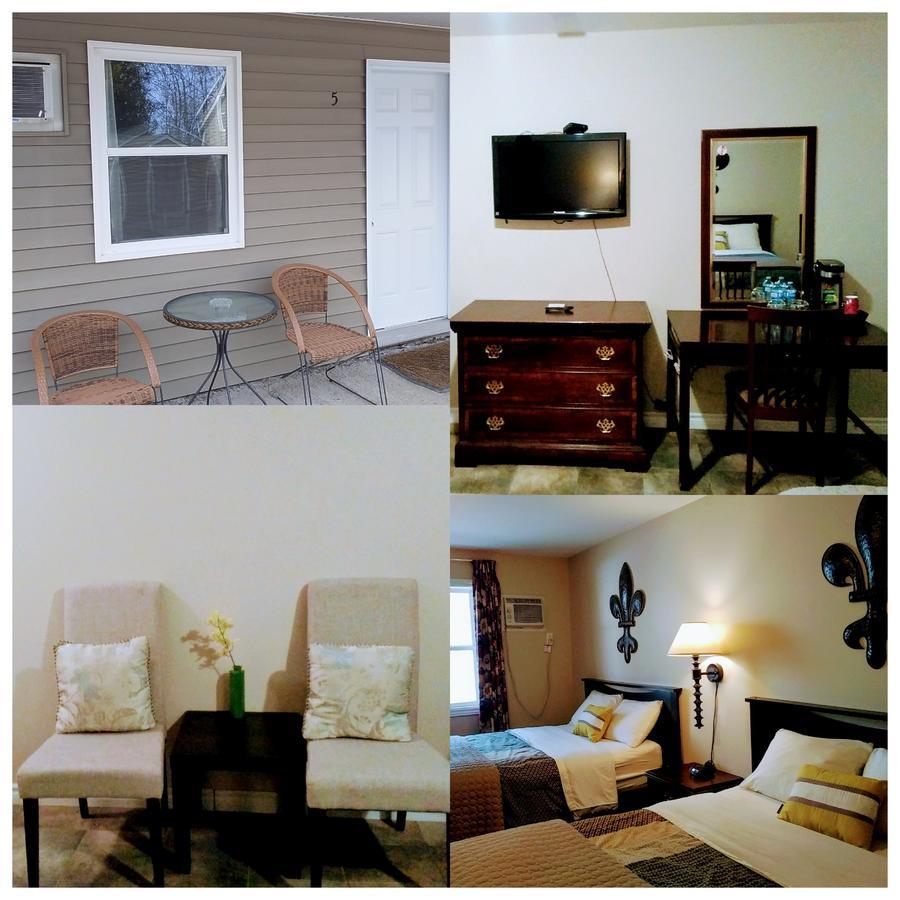 Rothesay Motel ภายนอก รูปภาพ