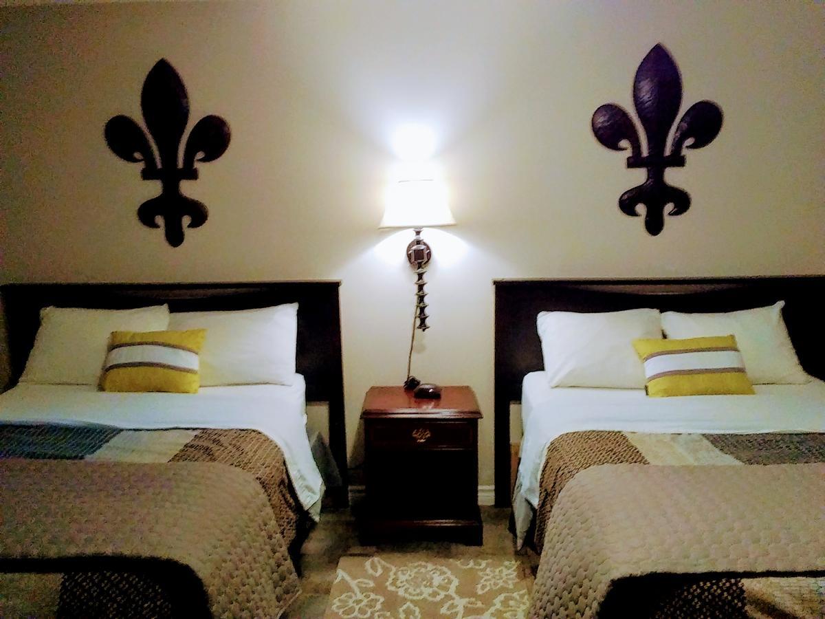 Rothesay Motel ภายนอก รูปภาพ