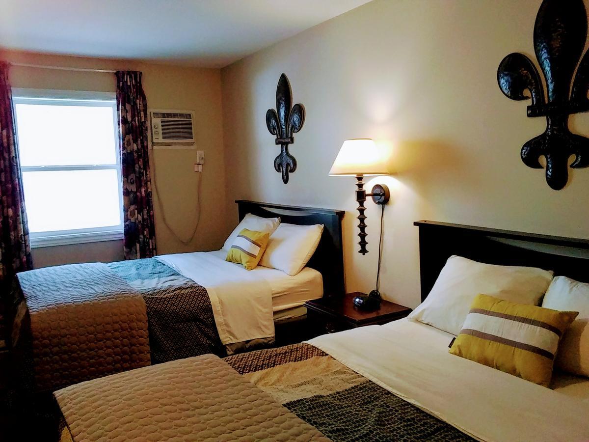 Rothesay Motel ภายนอก รูปภาพ