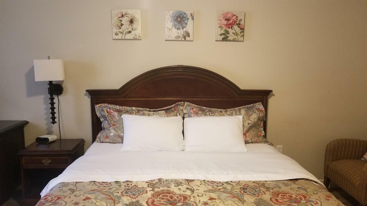 Rothesay Motel ภายนอก รูปภาพ