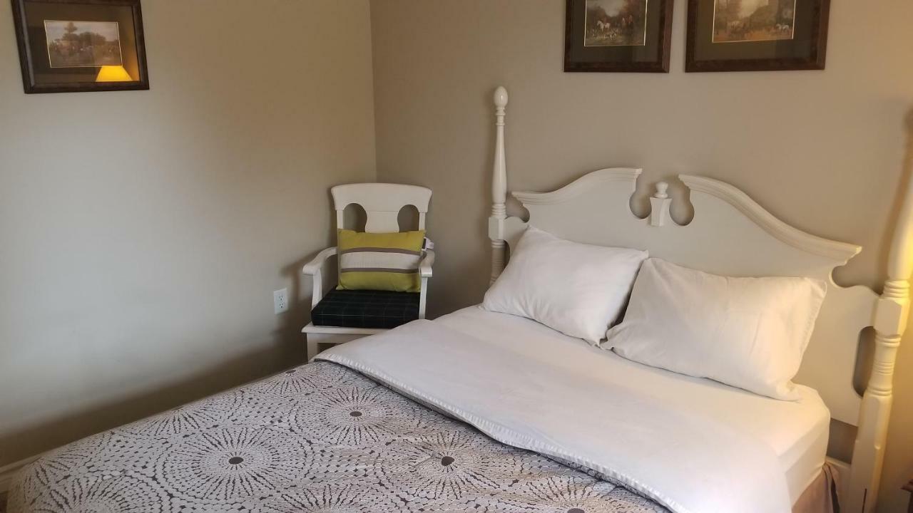 Rothesay Motel ภายนอก รูปภาพ