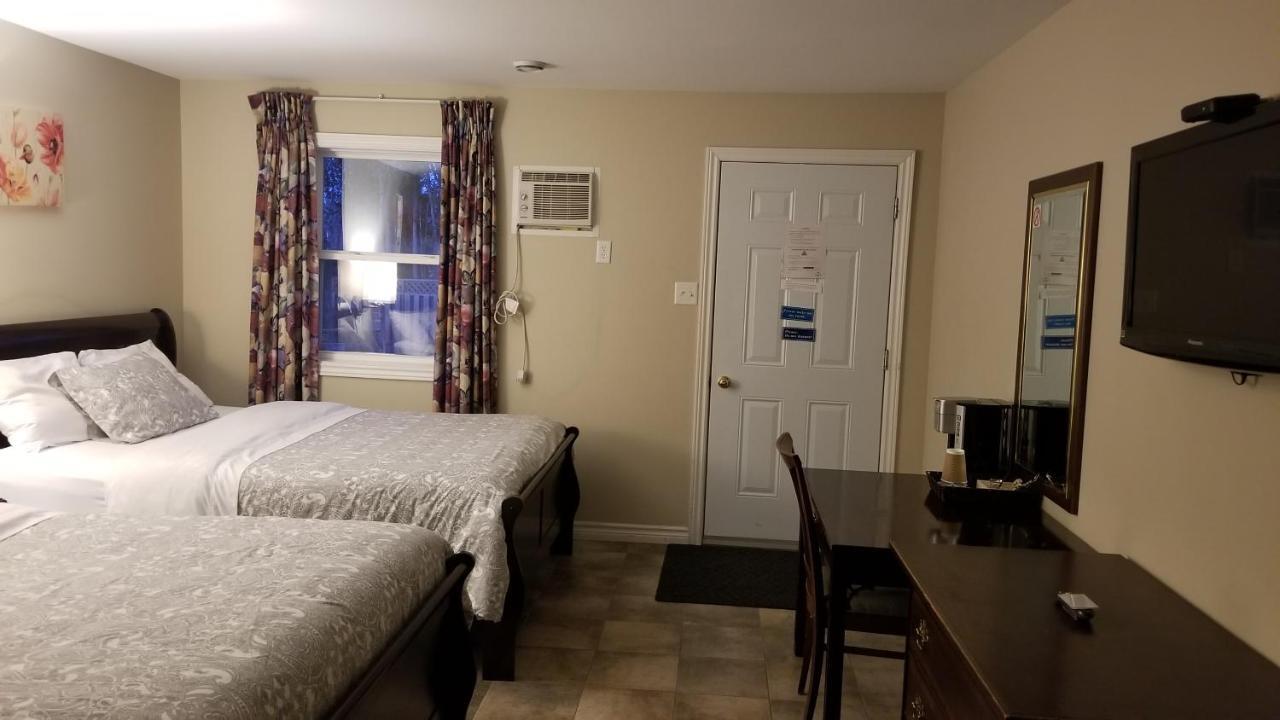 Rothesay Motel ภายนอก รูปภาพ